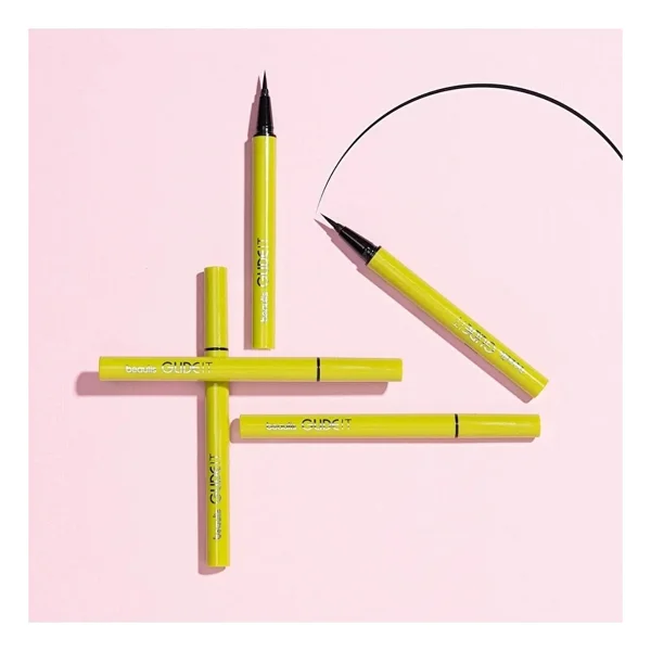 Beaulis Glide It Kalem Eyeliner - Görsel 4