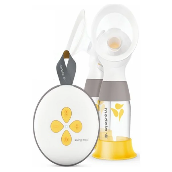 Medela Swing Maxi Çiftli Elektrikli Göğüs Pompası - Görsel 5