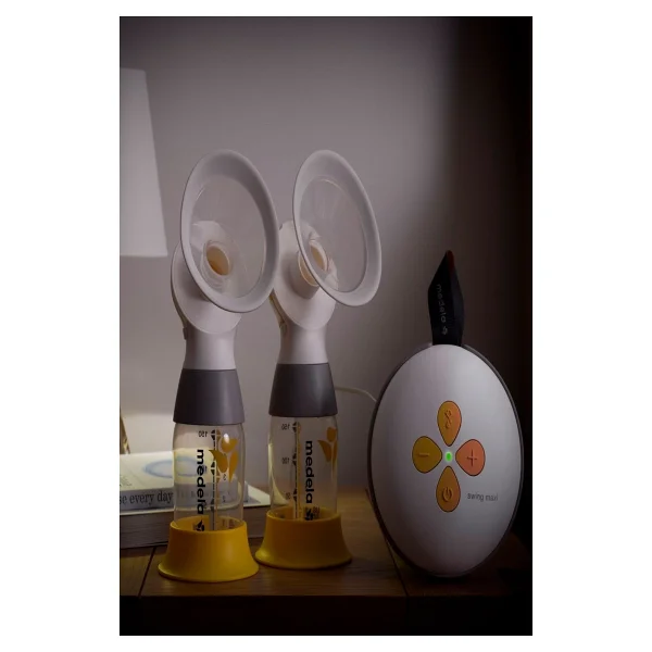 Medela Swing Maxi Çiftli Elektrikli Göğüs Pompası - Görsel 2