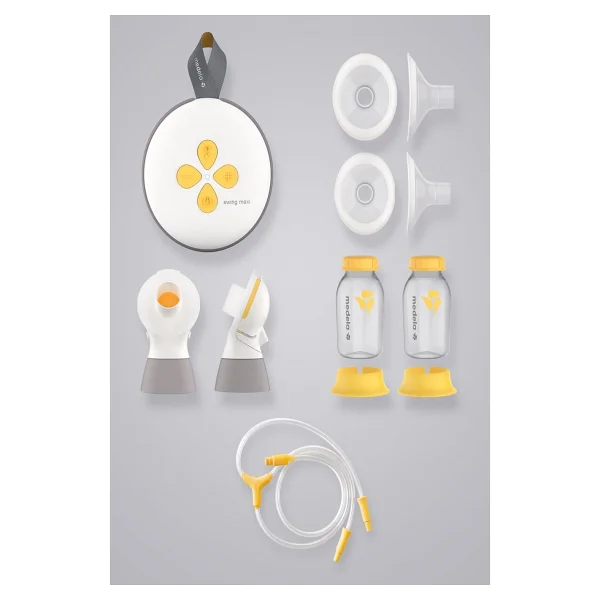 Medela Swing Maxi Çiftli Elektrikli Göğüs Pompası - Görsel 3