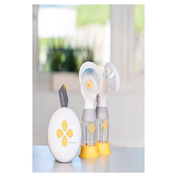 Medela Swing Maxi Çiftli Elektrikli Göğüs Pompası - Görsel 4