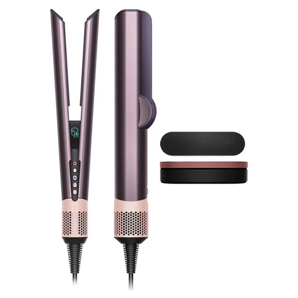 Dyson Airstrait Jasper Plum Islak Ve Kuru Saç Düzleştirici - Görsel 2