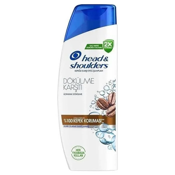 Head & Shoulders Dökülme Karşıtı Şampuan 330 Ml - Görsel 2