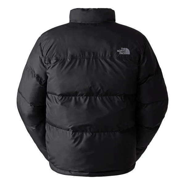 The North Face Saikuru Nf0a853ıjk31 Siyah Erkek Şişme Mont - Görsel 2