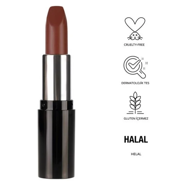 Pastel Nude 547 Ruj - Görsel 3
