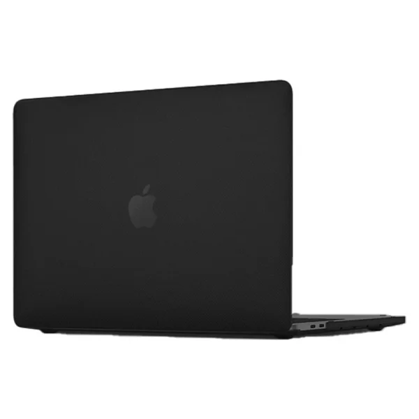 MacBook Pro 16.2 2021 MacBook Buzlu Kapak - Siyah - Görsel 4