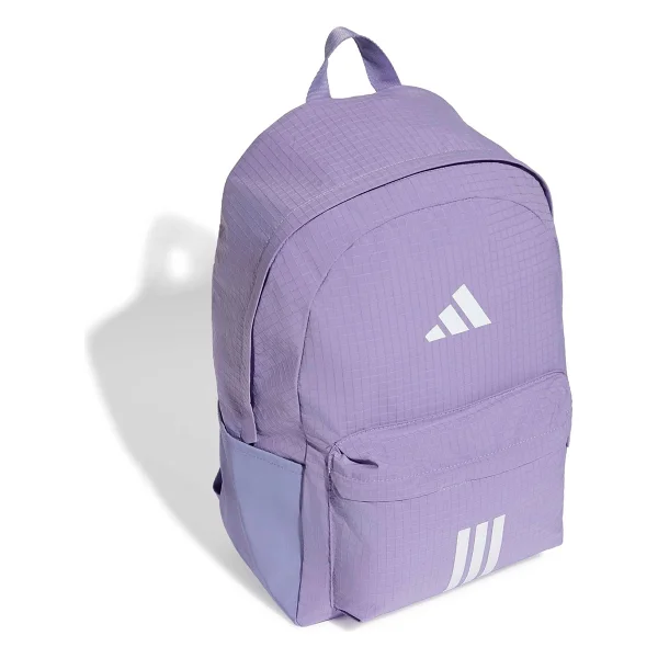 Adidas Essentials 3 Stripes Back to School 2 KQ6707 Mor Sırt Çantası - Görsel 8