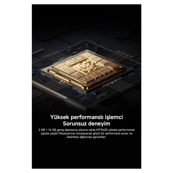 Xiaomi Smart L1 Pro 400 Lümen Full HD Wi-Fi Projeksiyon Cihazı - Görsel 10