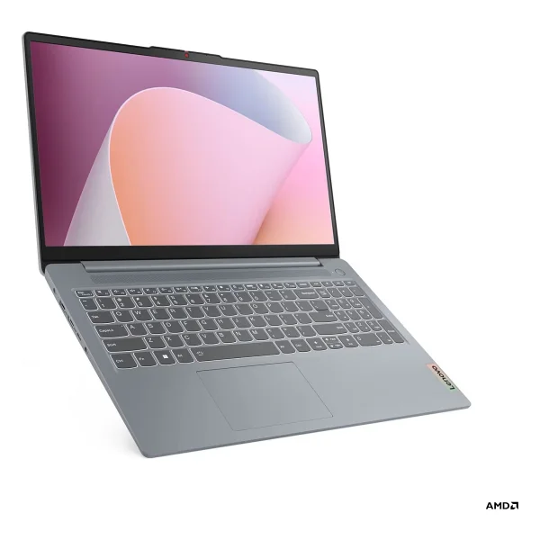 Lenovo Ideapad Slim 3 15abr8 82xm00u4tx Ryzen 7 5825u 16 GB 512 GB SSD Radeon Graphics 15.6" Full HD Notebook - Görsel 3