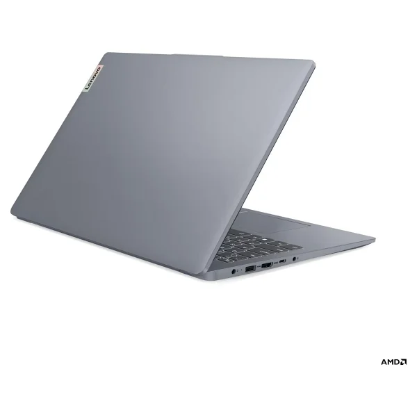 Lenovo Ideapad Slim 3 15abr8 82xm00u4tx Ryzen 7 5825u 16 GB 512 GB SSD Radeon Graphics 15.6" Full HD Notebook - Görsel 4