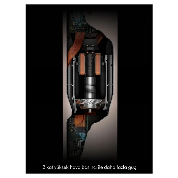 Dyson Airwrap Co-Anda2x Jasper Plum Saç Şekillendirme Seti - Görsel 5