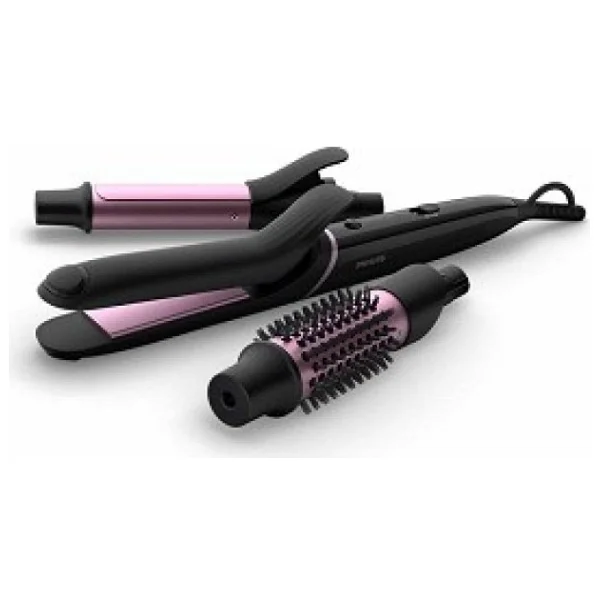Philips Bhh822/00 Stylecare Saç Şekillendirme Seti - Görsel 2