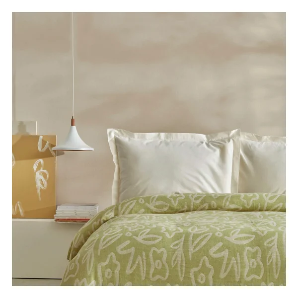 Karaca Home Bouquet Müslin Çift Kişilik Pike - Görsel 2