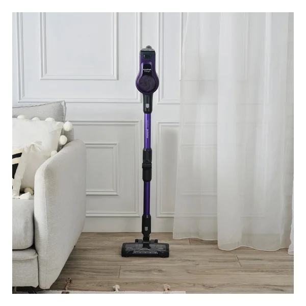 Homend Dustrider 1266H Şarjlı Dikey Süpürge - Görsel 8