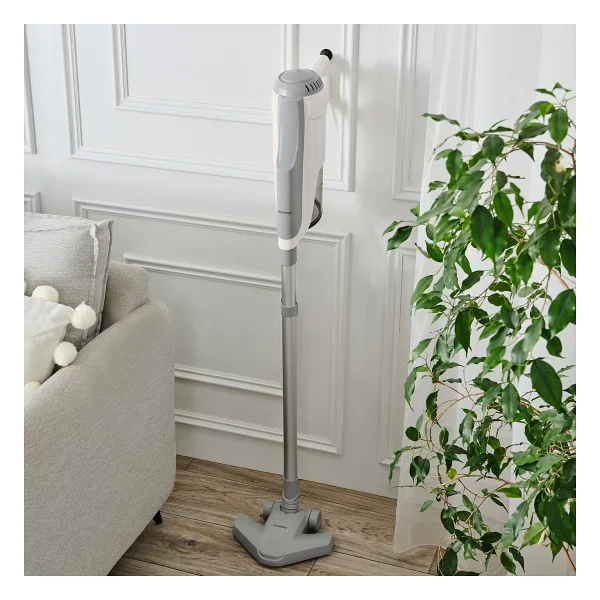 Homend Dustroyer 1272h 2in1 Beyaz Elektrikli Dikey Süpürge - Görsel 9