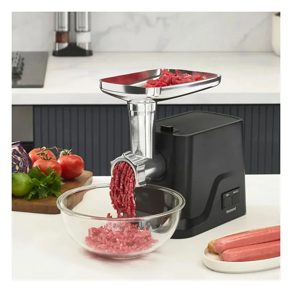 Homend Meatbox 3102h 1000 W Kıyma Makinesi - Görsel 2