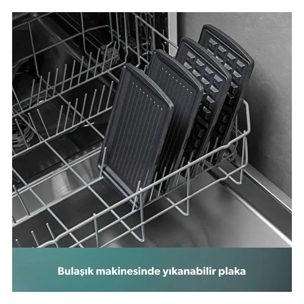 Homend Toastbuster 1325h 750 W Tost Makinesi - Görsel 6