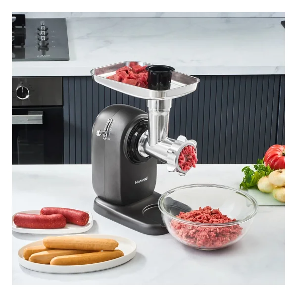 Homend Meatbox 3101h 1200 W Kıyma Makinesi - Görsel 6