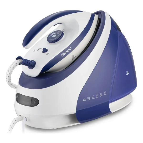 Homend Jetsteam 3000 W Buhar Kazanlı Ütü - Görsel 10