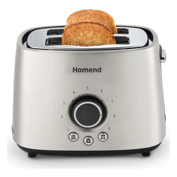Homend Breadfast 1502h Ekmek Kızartma Makinesi - Görsel 2