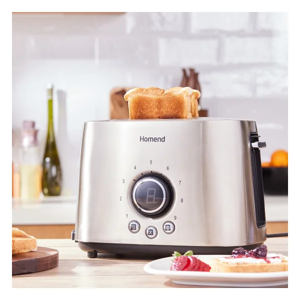 Homend Breadfast 1502h Ekmek Kızartma Makinesi - Görsel 4