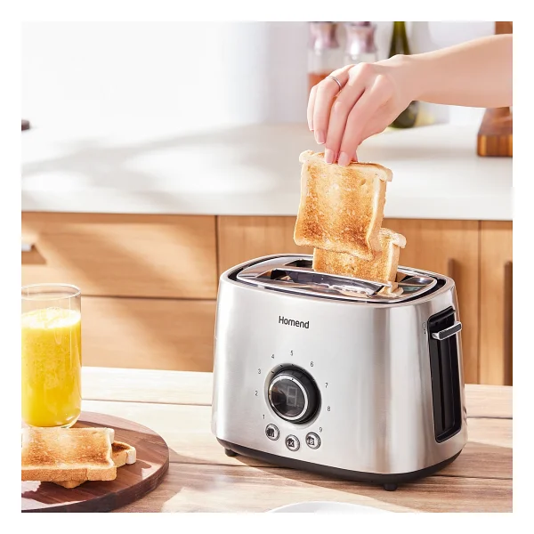 Homend Breadfast 1502h Ekmek Kızartma Makinesi - Görsel 7