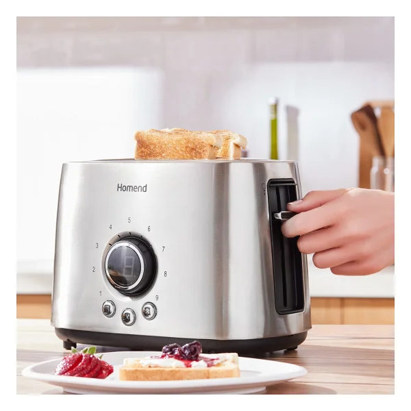 Homend Breadfast 1502h Ekmek Kızartma Makinesi - Görsel 8