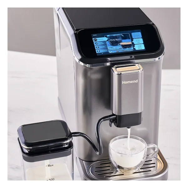 Homend Coffeebreak 5008h Tam Otomatik Espresso Makinesi - Görsel 10