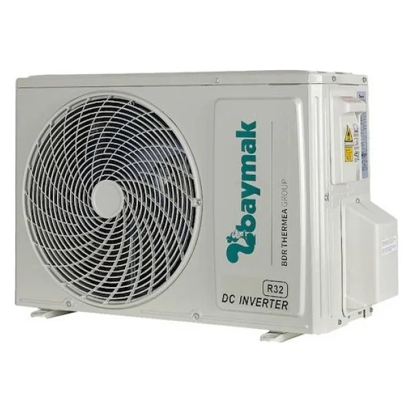 Baymak Elegant Plus R32 24 A++ 24000 Btu Inverter Duvar Tipi Klima - Görsel 2