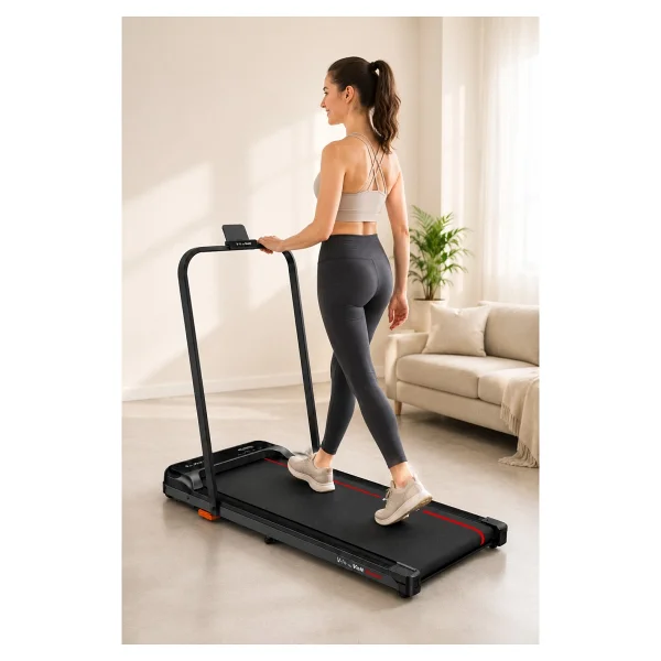 Voit Vfit By Runmate Compact Koşu Bandı Manuel Eğim Ayarlı Katlanabilir Uzaktan Kumandalı 10km Hız - Görsel 6