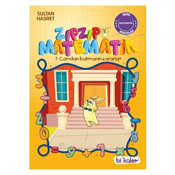 Ata Yayıncılık Zıpzıp Matematik Hikaye Seti(2. Sınıf) - Görsel 7