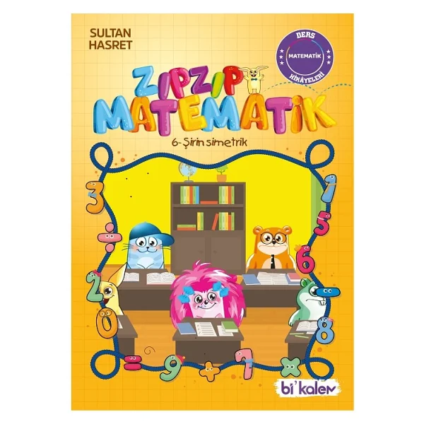 Ata Yayıncılık Zıpzıp Matematik Hikaye Seti(2. Sınıf) - Görsel 8