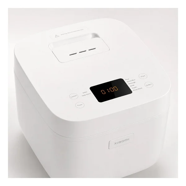 Xiaomi Multifunctional 4 lt Rice Buharlı Pişirici - Görsel 2