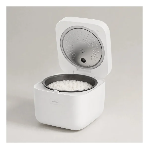Xiaomi Multifunctional 4 lt Rice Buharlı Pişirici - Görsel 4