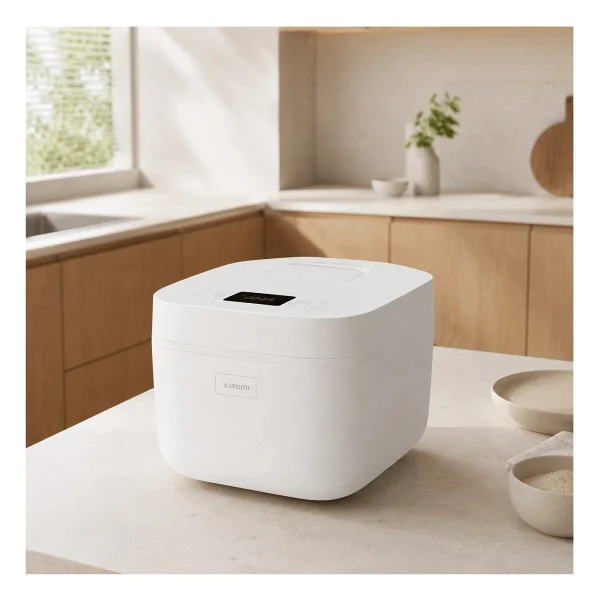 Xiaomi Multifunctional 4 lt Rice Buharlı Pişirici - Görsel 5