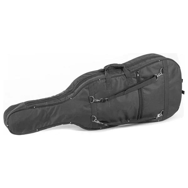 Gewa Allegro Vc1 4/4 Çello - Görsel 8