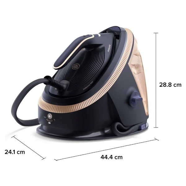 Philips Psg7300/80 3210 W Buhar Kazanlı Ütü - Görsel 4