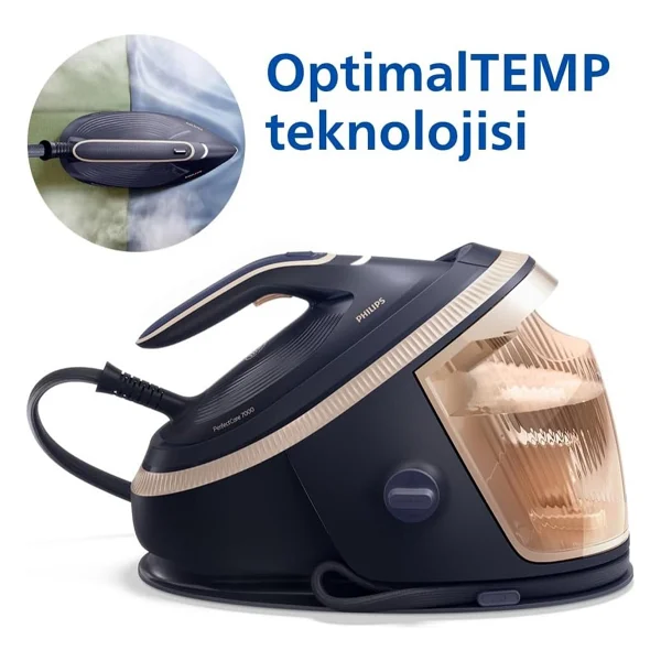 Philips Psg7300/80 3210 W Buhar Kazanlı Ütü - Görsel 6