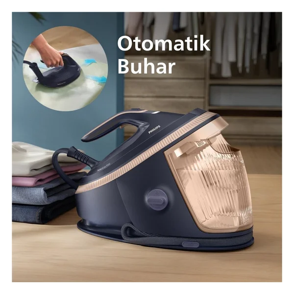 Philips Psg7300/80 3210 W Buhar Kazanlı Ütü - Görsel 8