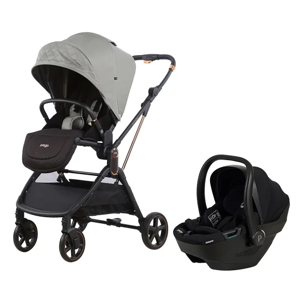 Prego 2244 Arteon Travel Sistem Bebek Arabası - Görsel 5