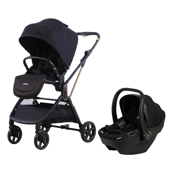 Prego 2244 Arteon Travel Sistem Bebek Arabası - Görsel 10