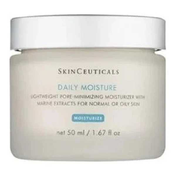 Skinceuticals Daily Moisture Tüm Cilt Tipleri İçin Su Bazlı Yağsız Nemlendirici Yüz Bakım Kremi 50 Ml - Görsel 2