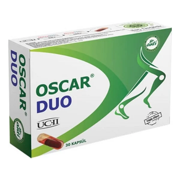 Oscar Duo Uc Iı Kolajen 30 Kapsül - Görsel 2