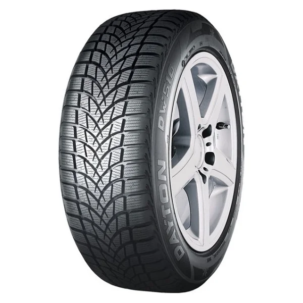 Dayton Dw510 Evo 215/55 R16 93h Kış Lastiği - 2026 - Görsel 2