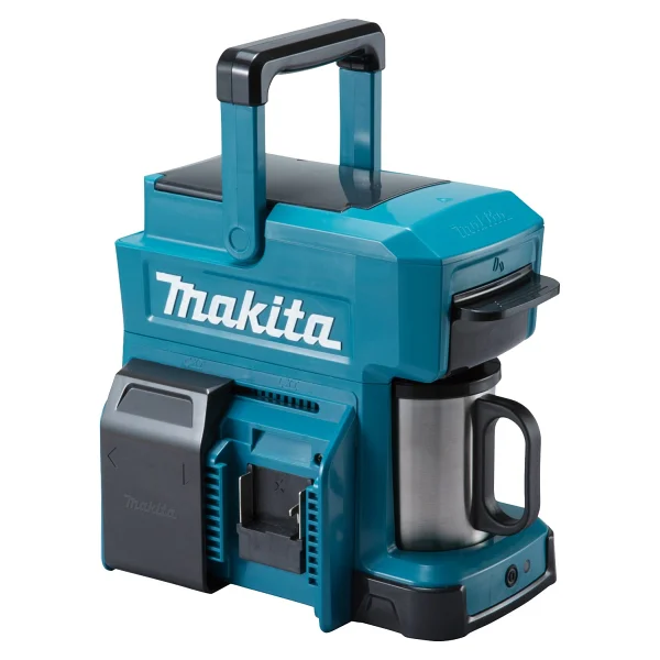 Makita Dcm501z 18v Akülü Kahve Makinesi - Görsel 4