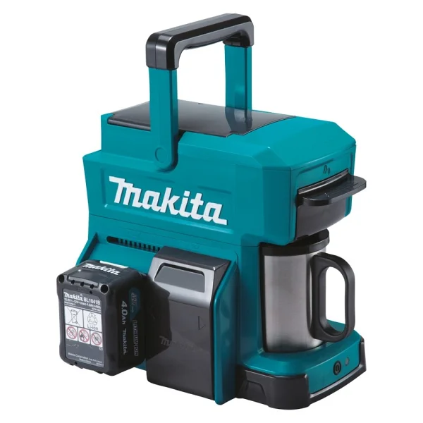 Makita Dcm501z 18v Akülü Kahve Makinesi - Görsel 2
