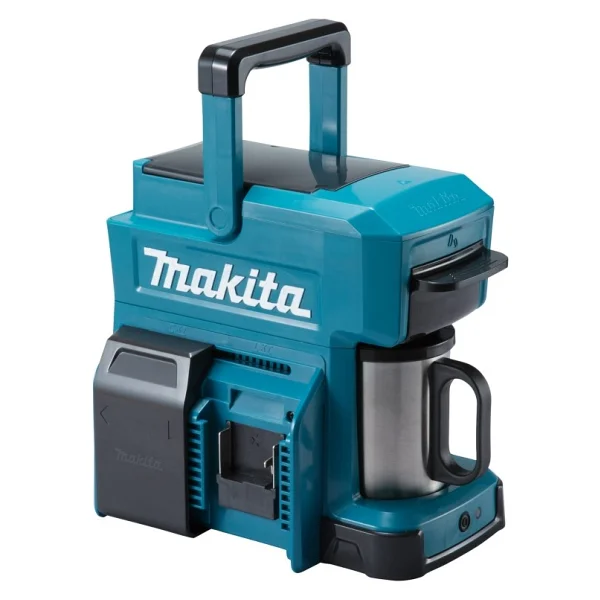 Makita Dcm501z 18v Akülü Kahve Makinesi - Görsel 3