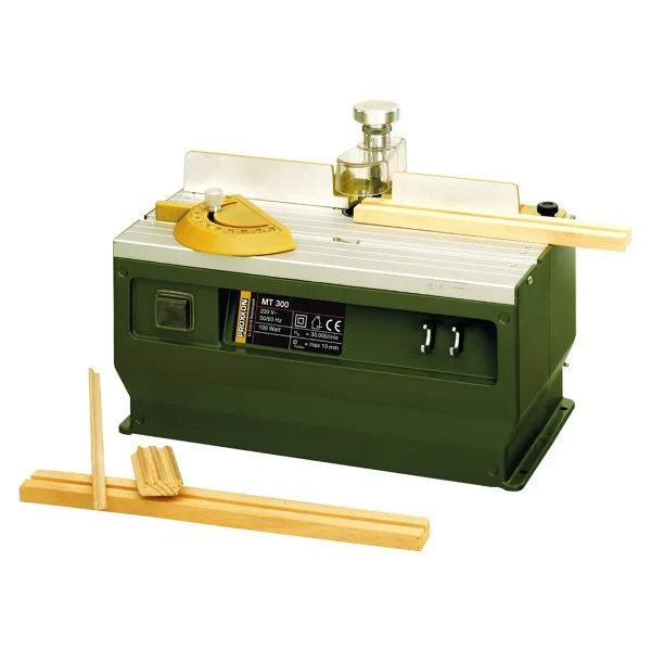Proxxon 27050 MP400 Tezgah Tipi Freze Makinesi - Görsel 3