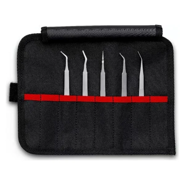 Knipex 92 00 03 5 Parça Hassas Cımbız Seti - Görsel 2