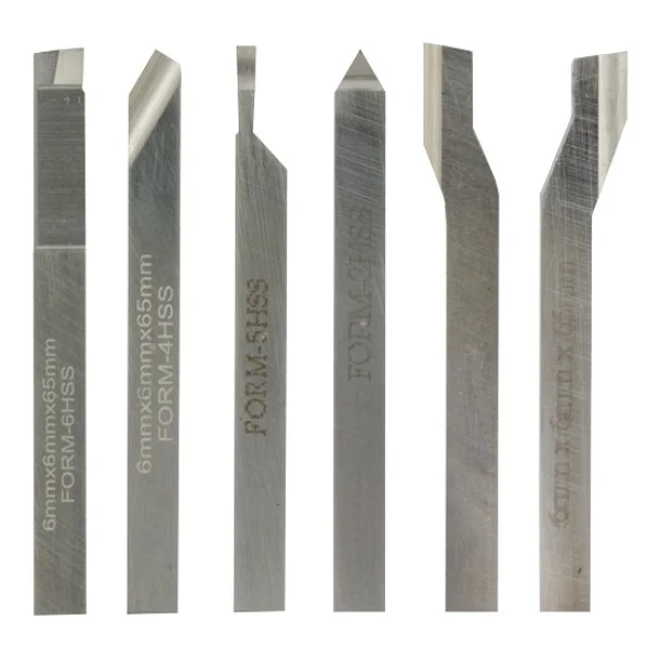 Proxxon 24524 HSS Keski Seti (6 Parça)